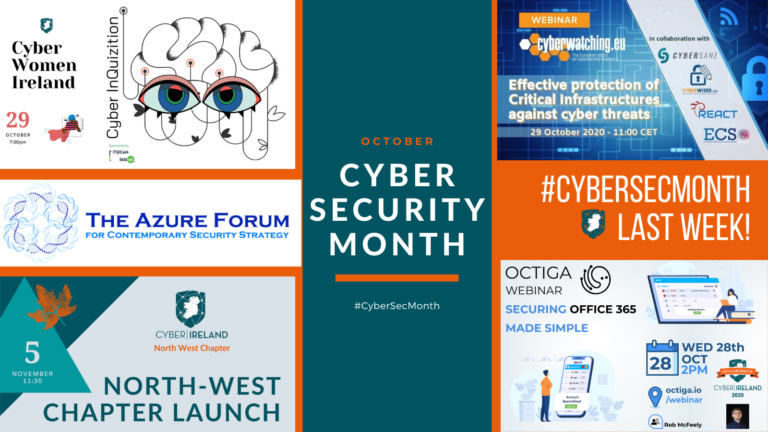 Cyber Security Month