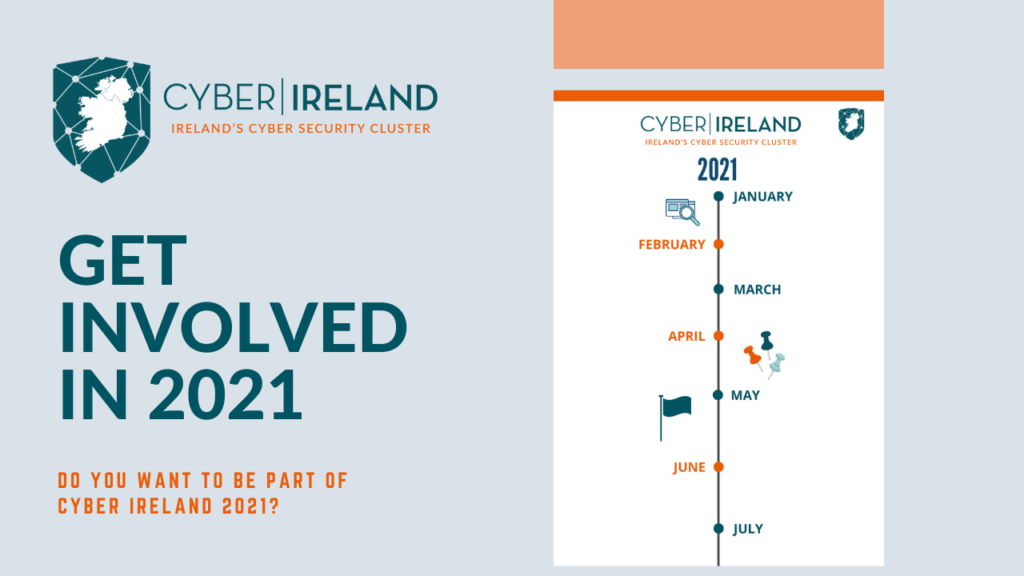 cyber ireland get involved