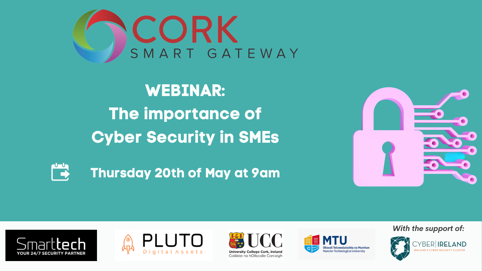 Cork Smart Gateway