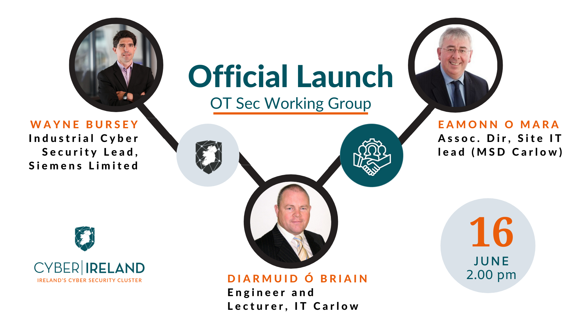 OTSec Group Launch