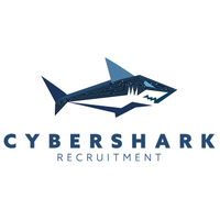 Cybe shark logo