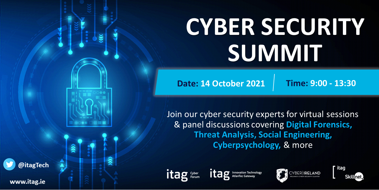 itag cyber security forum