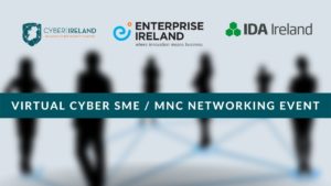 Virtual Cyber SME MNC event details