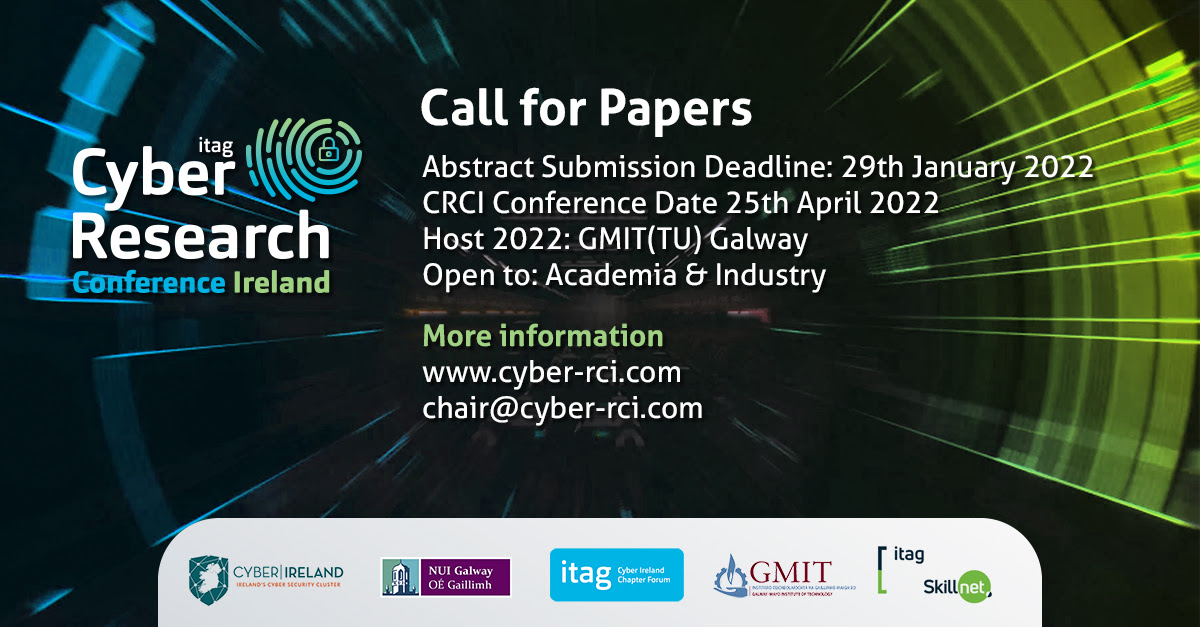 itag Cyber Research Conference