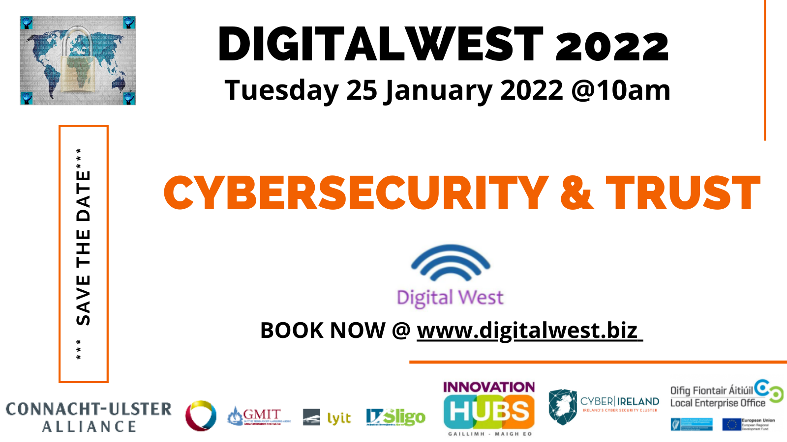 Digital West 2022 Cybersecurity and Trust
