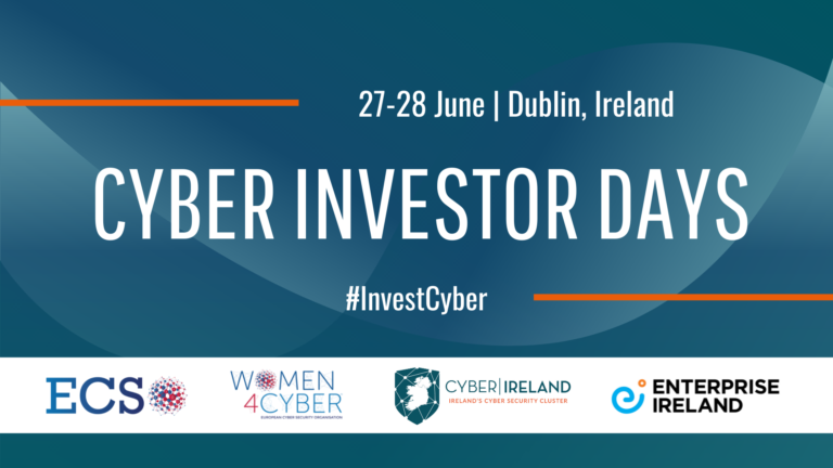 ECSO Cyber Investor Days