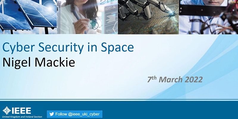 Cyber Security in Space