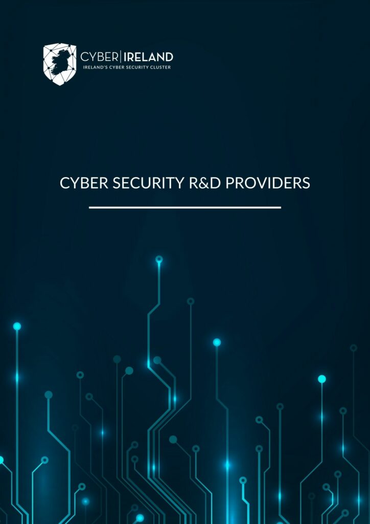 Cyber Security R&D Providers