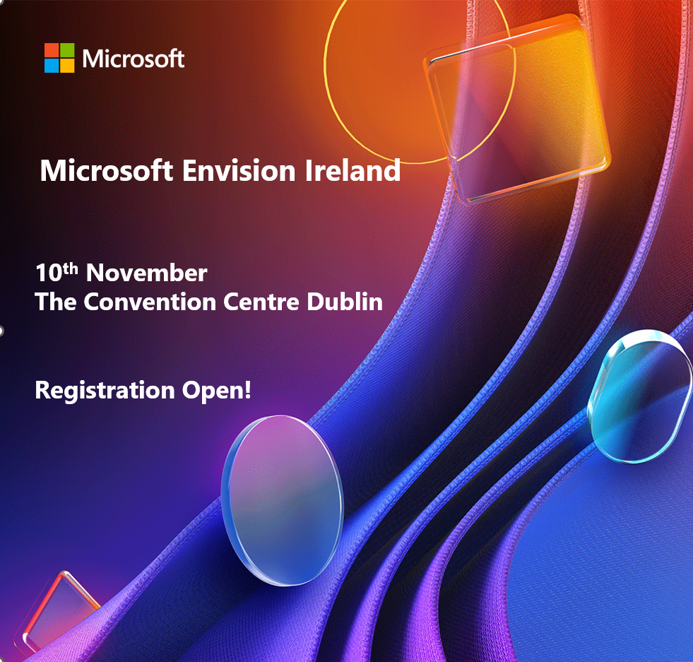 Microsoft Envision Ireland