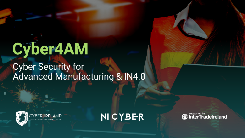 Cyber Security for Advanced Manufacturing