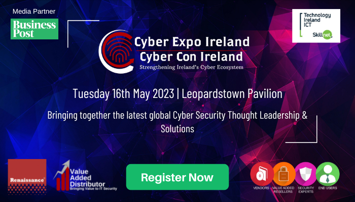 cyber expo ireland 2023