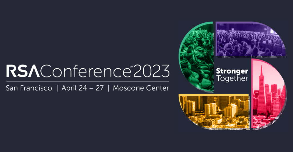rsa conference 2023