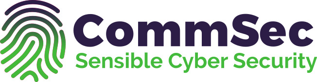 commsec logo