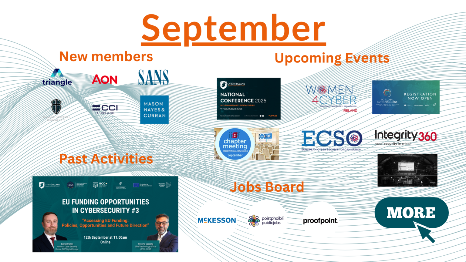 Cyber Ireland Newsletter