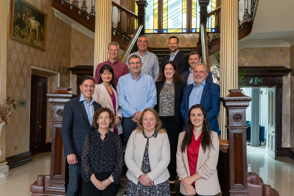 Cyber Ireland Board Photo CINC25