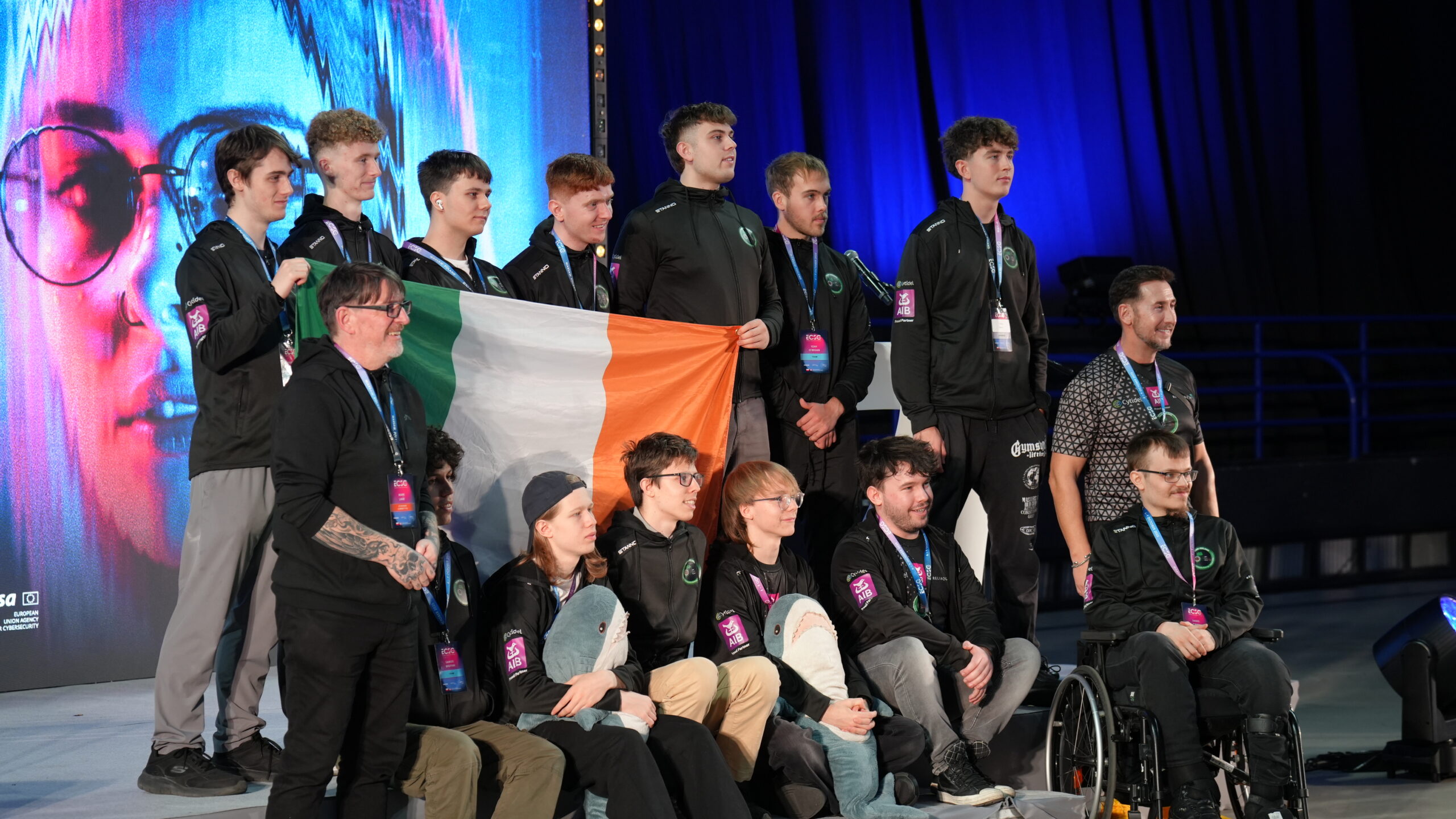 Team Ireland Secures Historic Top-10 Finish at European Cyber Security Challenge 2025