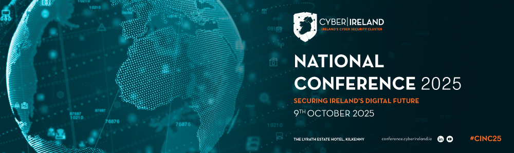 Cyber Ireland National Conference Overview