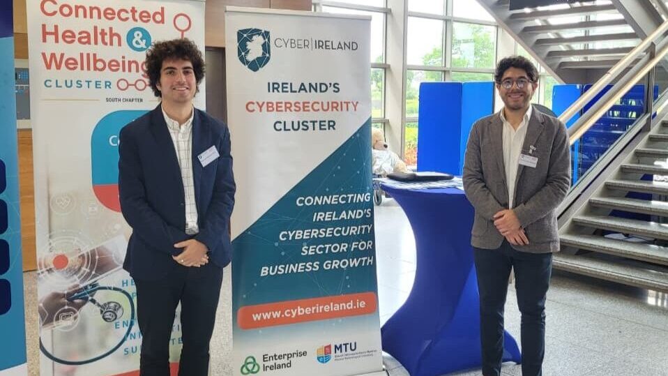 Carlos&Manuel netwarea - Cyberhealth Conf26