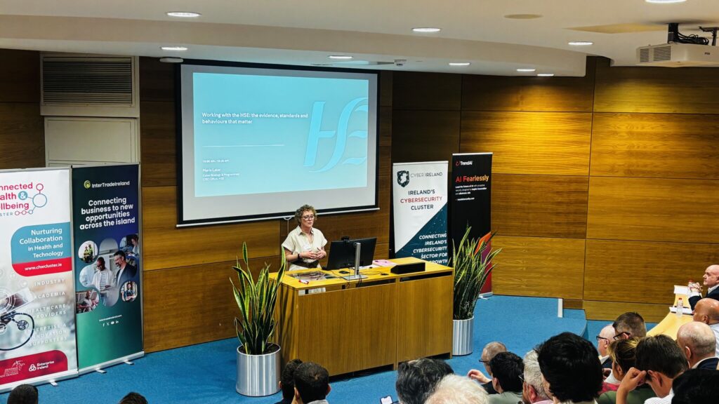 MarieLalorHSE- Cyberhealth conf26