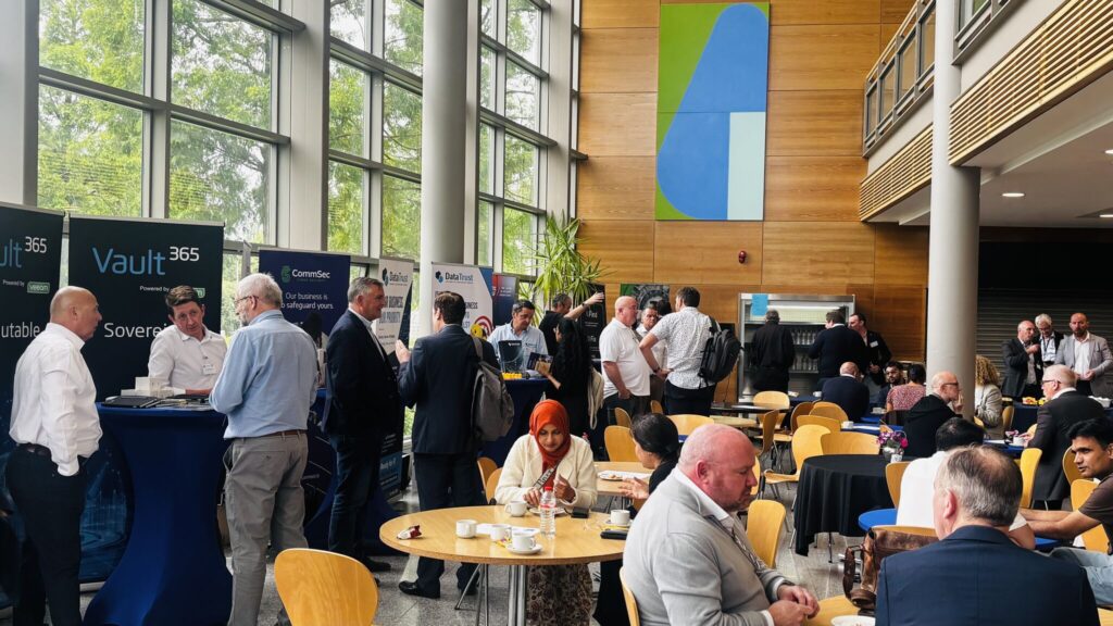 NetworkingArea / Cyberhealth Conf26