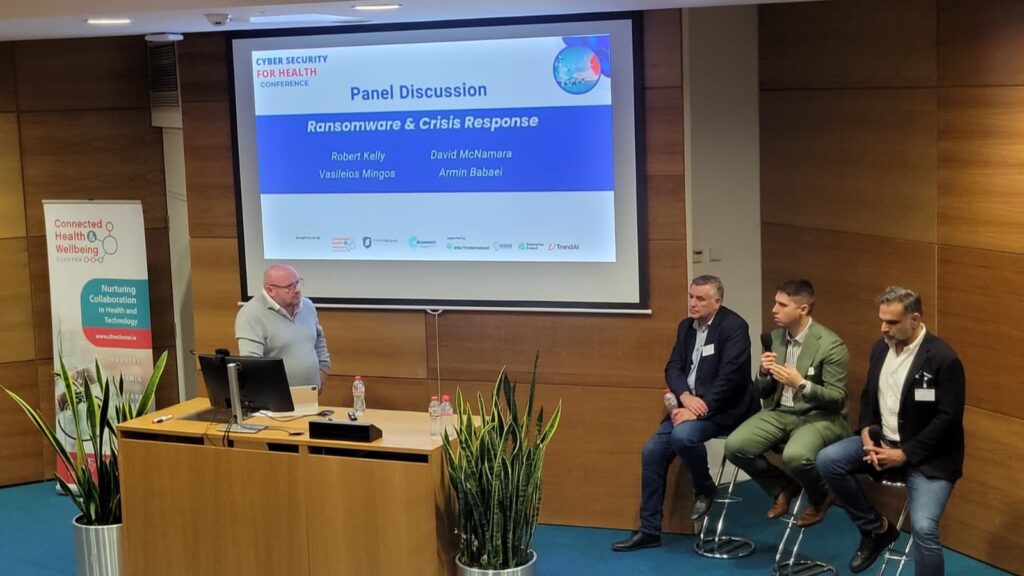 Rans&CrisRespPanel- Cyberhealth conf26