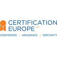 Certification Europe Logo