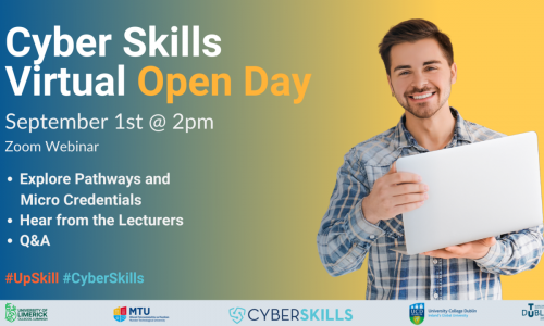 Cyber Skills Open Day